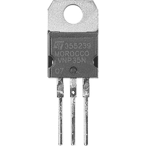 STMicroelectronics STGP10NC60KD IGBT TO-220 600 V Tube