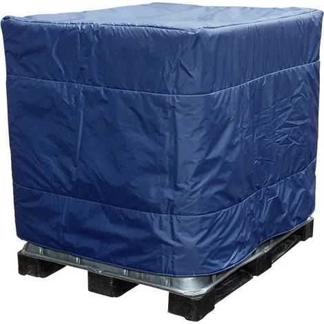 Couverture d'isolation complète IBC