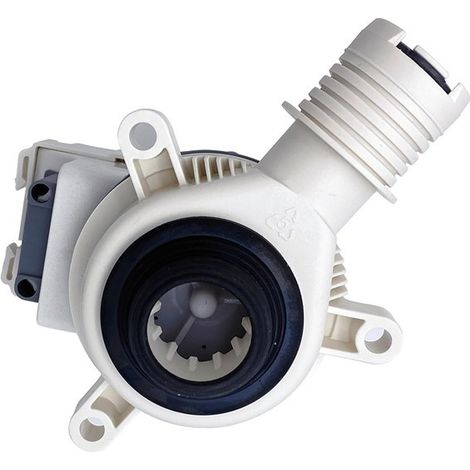 The washing machine drain pumps W10919003 and W10775446 are compatible with Whirlpool Kenmomettag washing machines. (1/5)