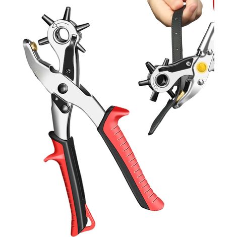 De Ceinture Perforateur Robustes pour Ceintures et (1/5)