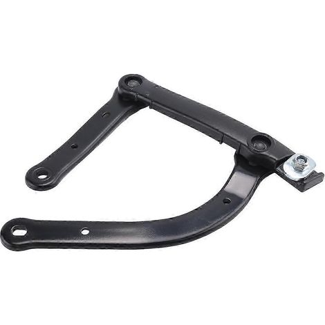 Bras d'essuie-glace avant droit pour BMW E60 E61 E63 E64 (conduite à gauche) - Référence : 61617185366 (1/5)