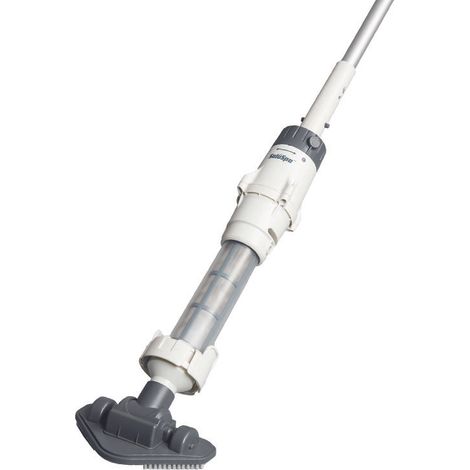 Aspiratore a batteria ricaricabile per piscine - cm.150 (art.60327)