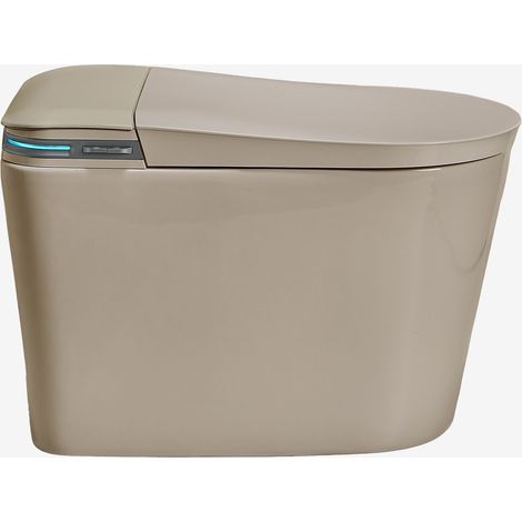 SKLUM Intelligente Keramiktoilette Saloa Premium Beige Tapioca (1/5)
