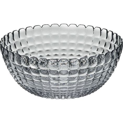 saladier 25 cm gris - tiffany - guzzini