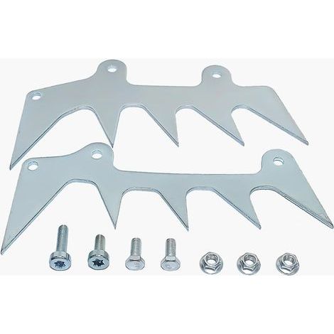 [French Days]Pointes d'abattage intérieures et extérieures pour STIHL 024 026 028 029 034 038 039 044 046 066 MS240 MS260 MS261 MS270 MS280 MS290 MS 291 MS 340 MS 341 MS 362 MS381 MS440 MS460 MS660