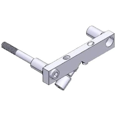 Arrêt mécanique réglable pour barrière - G6000 CAME 119RIG079 (1/3)