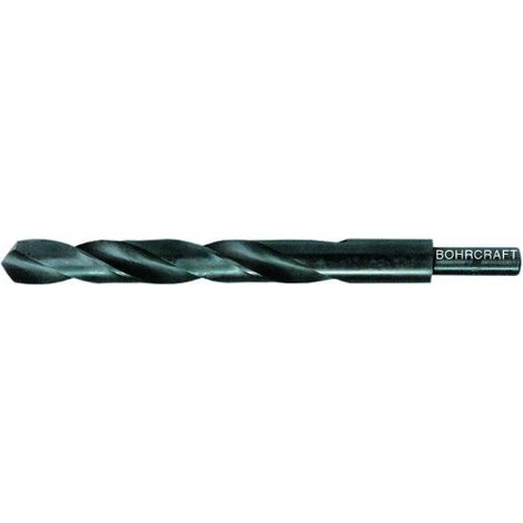 Bohrcraft 11090101400 - Bohrcraft Broca laminada DIN 338-R N reducida // 14,0 mm BC-QP (Lote de 5 uds)