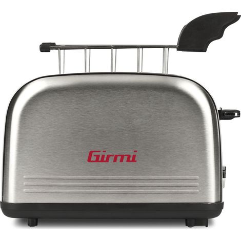 Girmi TP5706 Toaster 8 2 Scheibe/n 850 W Edelstahl