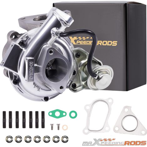 Turbine Cargador Turbo 14411-MB40B for Nissan Cabstar 2.5 YD25DDTI 110 cv 06-11 (1/5)