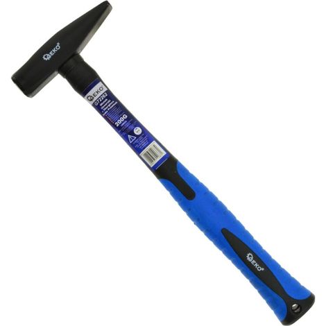 Marteau d'atelier 200g avec manche ergonomique