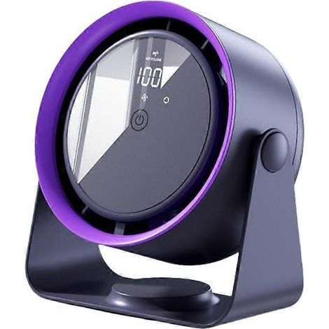 HONORNIC - Ventilateur sans pales mural et de bureau Libiyi Cooling Ace, Coldeez Cooling Ace