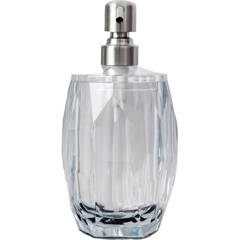 Flacon distributeur de savon liquide - Design fonctionnel-AquaForge (1/5)