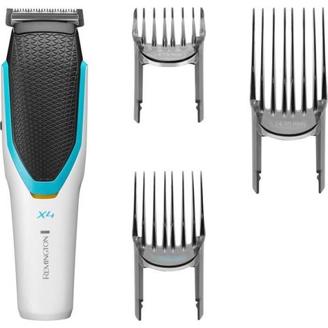 Remington HC4000 Noir, Blanc (1/5)