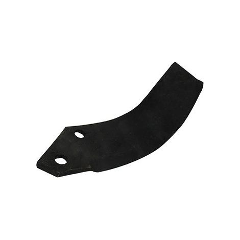 Cuchillo recto para fresadora trasera compatible con Goldoni - Longitud: 148 mm. Tipo de trabajo.