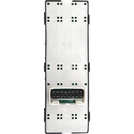 93570-4V040RY is suitable for Hyundai Elantra window regulator switches and buttons. (93570-3X000) (1/4)