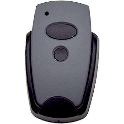 Télécommande manuelle Marantec 868 MHz pour porte de garage (clone 868 MHz numérique 382 d384 d302 d304 Style 1) (1/4)