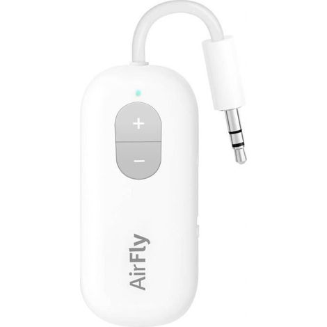 Émetteur/Récepteur Bluetooth - Twelve South - Airfly SE - Jack 3.5mm - Autonomie 20h - Inclus : accessoires (1/5)
