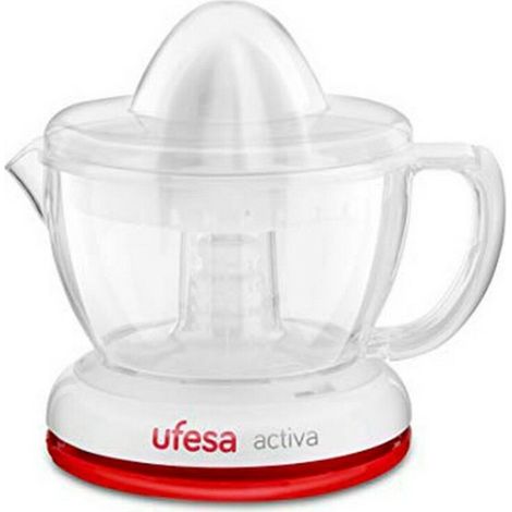 Spremiagrumi Elettrico UFESA EX4934 0,7 L 40W Bianco 40 W 700 ml 7 L
