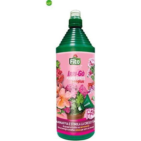 Irrigante Fito irri-go fiori plus gel lt 1