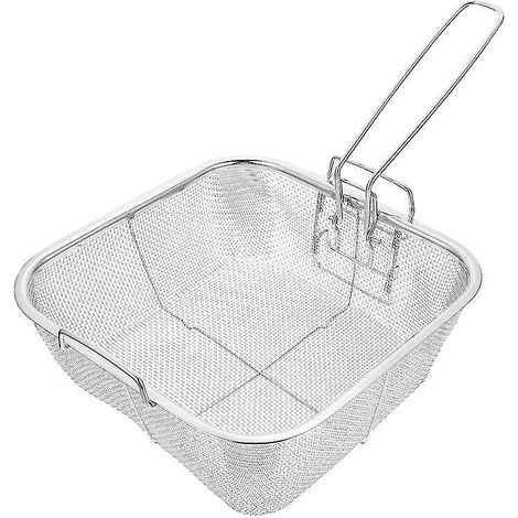 Der neue Korb für 1 Pommes Frites (1/3)