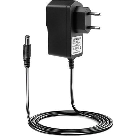 Chargeur 26V pour Hoover H-Free Adaptateur d’Alimentation pour Aspirateur Balai Sans Fil Compatible avec HF122RH, HF122GPT, H-Free 200/500/700/800, HF522NPW, HF522SFP Câble 2m (1/5)