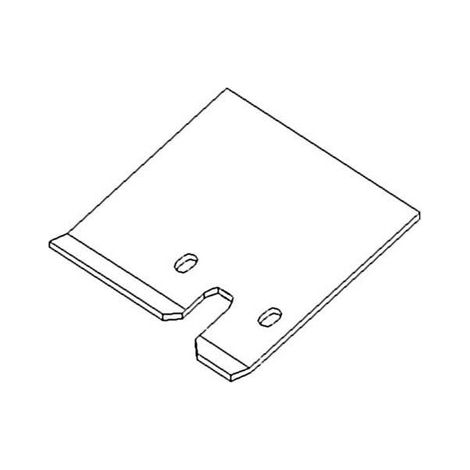 Halterung VAPORMATIC AV100381