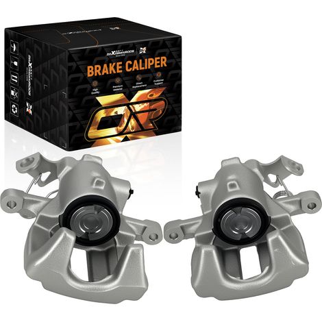 Brake Caliper Rear Left + Right for Citroen Dispatch VF7 2007-16 1651760380 41mm (1/5)