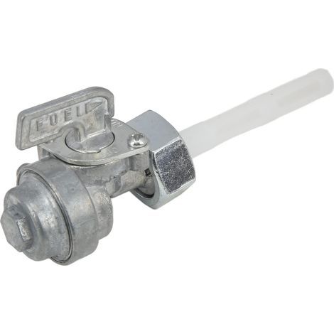Válvula de interruptor de combustible SUNXURY para generadores de gasolina de 5,5 hp, 6,5 hp, 7 hp, 8 hp, 9 hp, 11 hp, 13 hp, 14 hp, 15 hp y 16 hp. (1/4)