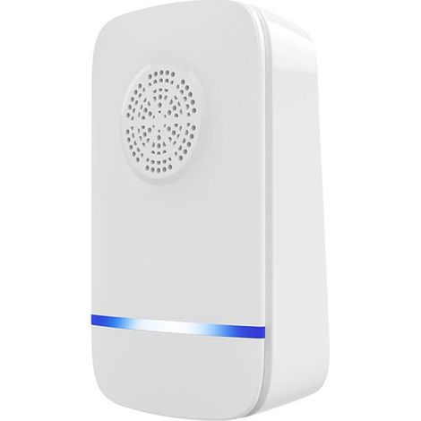 Répulsif ultrasonique, répulsif anti-insectes pour souris, rongeurs et moustiques (1/5)