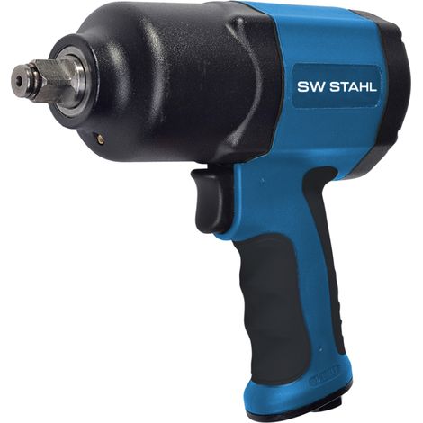 SW-Stahl Druckluft-Schlagschrauber S3269, 1/2" Zoll, max. Lösedrehmoment 1450 Nm