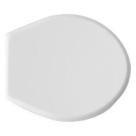 Sedile wc per globo vaso paestum sospeso forma 2 -tavoletta wc