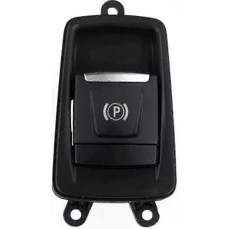 Bouton de frein à main compatible avec les BMW Série 2 F45 et F46 (2014-2021) Active Tourer et Gran Tourer - Pièce de rechange (1/5)