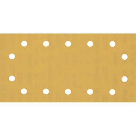 Bosch Accessories EXPERT C470 2608900868 Schwingschleifpapier gelocht Körnung (num) 320 (L x B) 230