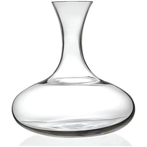 Alessi Mami XL DECANTO IN VETRO CRISTALLINO (1/4)