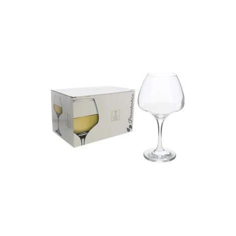 36 cls copa degustación y cata vino borgoña risus pasabache - caja 6 unidades