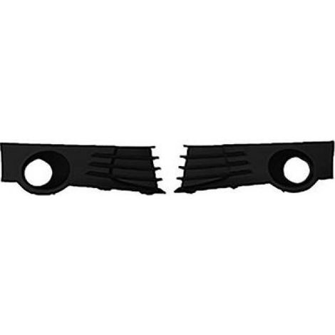 Grilles de pare-choc avant avec trous anti-brouillards kit Fiat Talento depuis 2016
