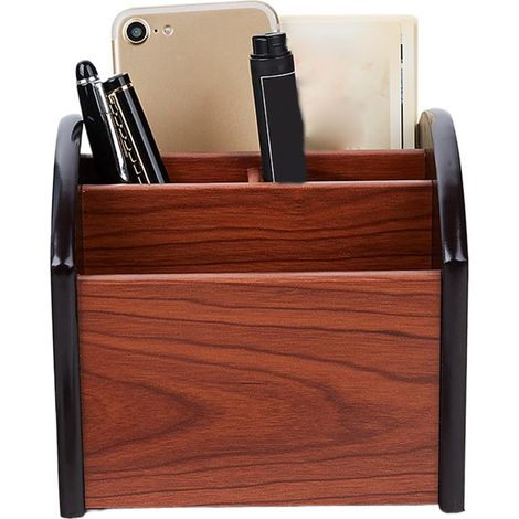 de bureau Rotation 360 Rangement peu encombrant Pour (1/5)