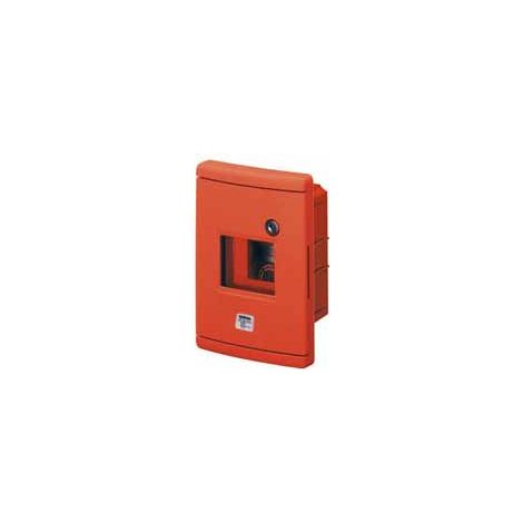 Centralino emergenza da incasso 4 mod.