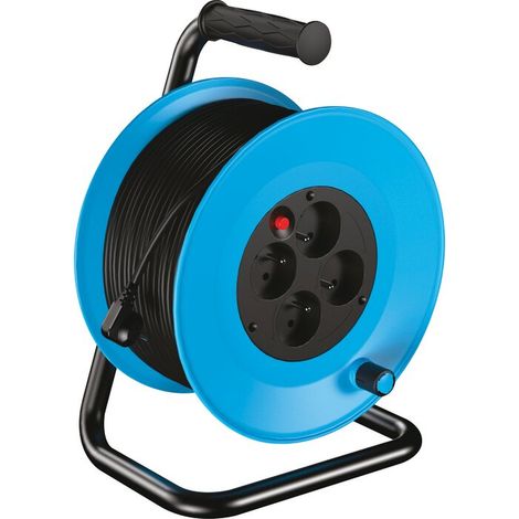 Cavo elettrico bricolage H05VV-F 3G1 15m