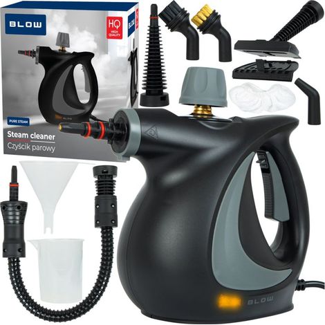 Pulitore a vapore blow pure steam 1050W 0,35 l (1/3)