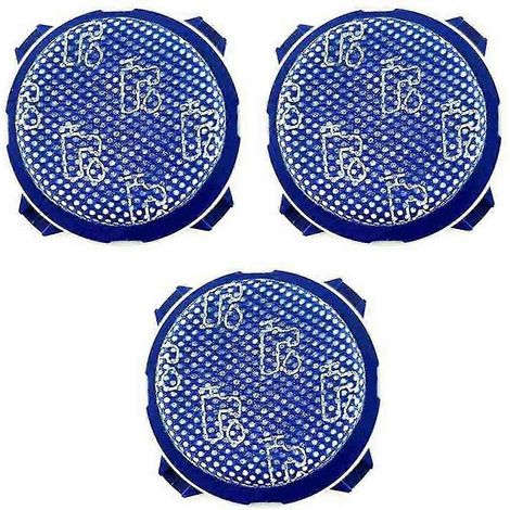 3 filtres pour aspirateur Samsung Jet 75 Jet 90 Jet 70 Jet 75+ Jet 60, pièces de rechange n° (1/5)