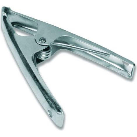 PINZA METALICA GALVANIZADA 21-P/1" - 3015211 (1/2)