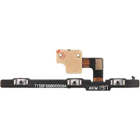 Nappe de remplacement de haute qualité pour boutons d'alimentation et de volume TCL Plex (1/4)