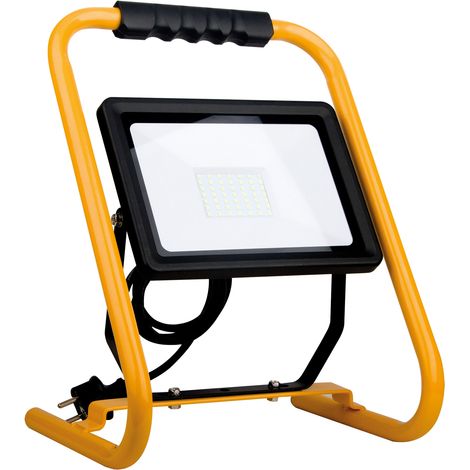 Projecteur Led Portable Hbf 50w éclairage Puissant Et Résistant Ip65 - Hbf (1/8)