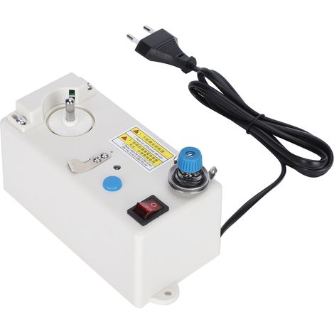 Bobineuse Automatique pour Machine à Coudre Domestique Alimentation 220V (1/5)