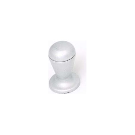 Pomolo in plastica verniciata RAL9006