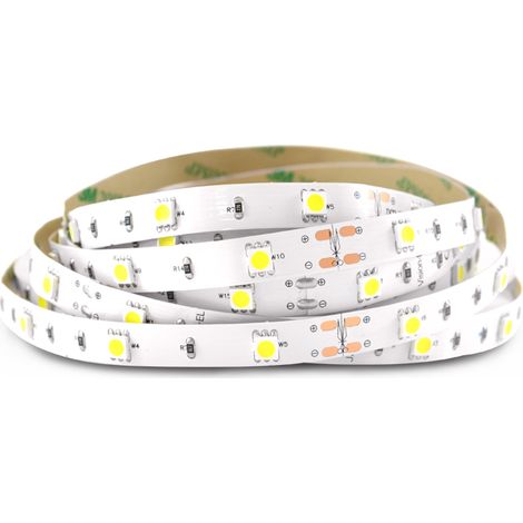 Bandeau LED 6000K 5 m 36W IP65 Miidex Lighting® (1/5)