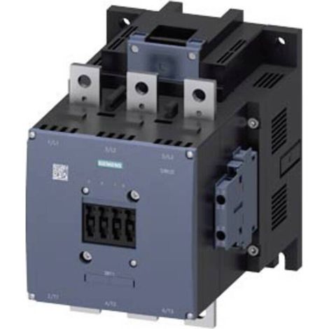 [GEBRAUCHT] B-Ware Siemens Leistungsschütz 3RT1075-6AP36-3PA0 Schütz 3polig 1000V AC 400A IP00 1 St (1/2)