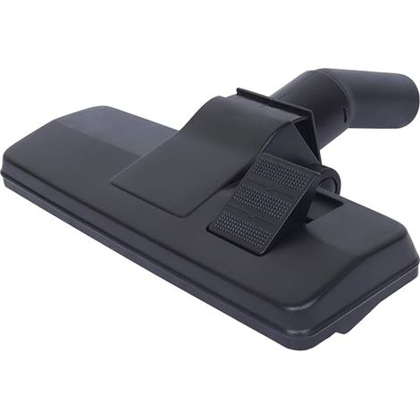 Cepillo de rodillo para suelos, accesorio para aspiradora, tipo universal de 35 mm, apto para Karchere WD1, WD2, WD3, WD4, WD5, WD6, color negro. (1/5)