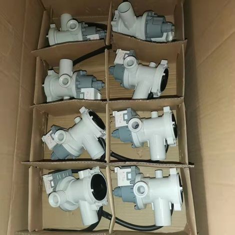 Ablaufpumpenmotor für Frontlader-Waschmaschinen PSB-1 0022150033660401A/D Zubehör B20-6A (1/4)